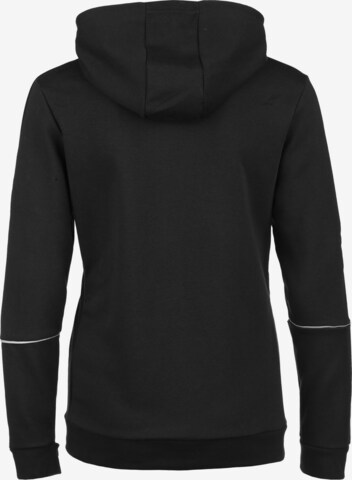 ADIDAS SPORTSWEAR Athletic Sweatshirt 'Tiro' in Black