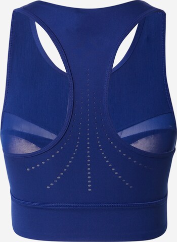 ADIDAS BY STELLA MCCARTNEY Bustier Sporttop in Blau