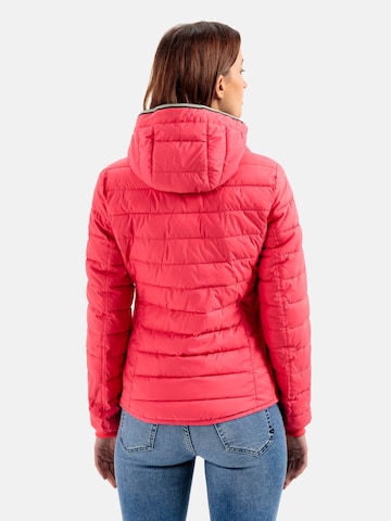 CAMEL ACTIVE Jacke in Pink