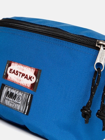 EASTPAK - Riñonera en azul
