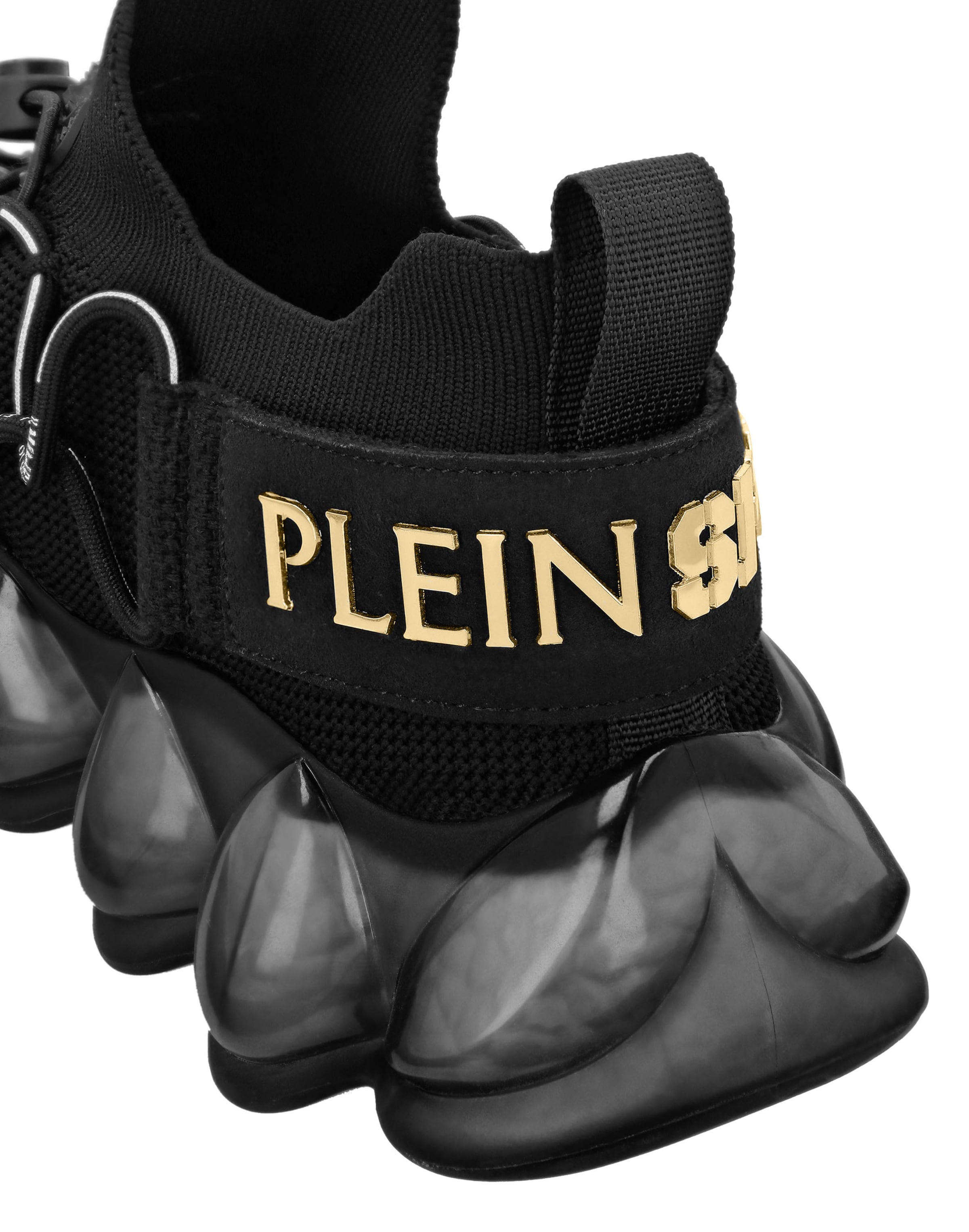 Scarpa da corsa 'The Bubble Gen.x.2' di Plein Sport in nero