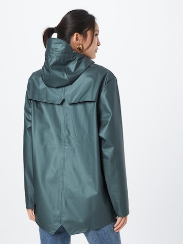 Veste fonctionnelle RAINS en vert