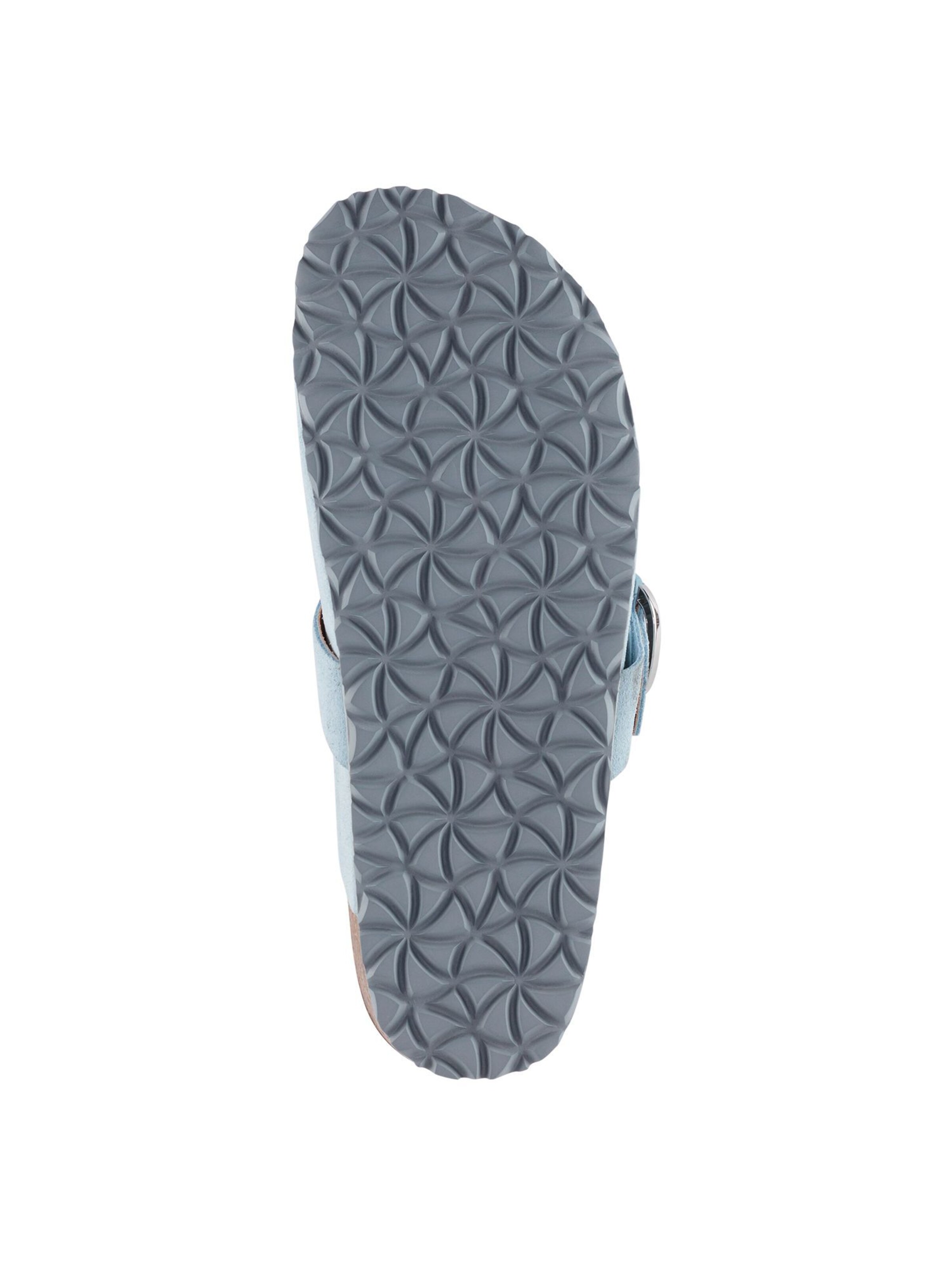 Tamaris Mules in Blue