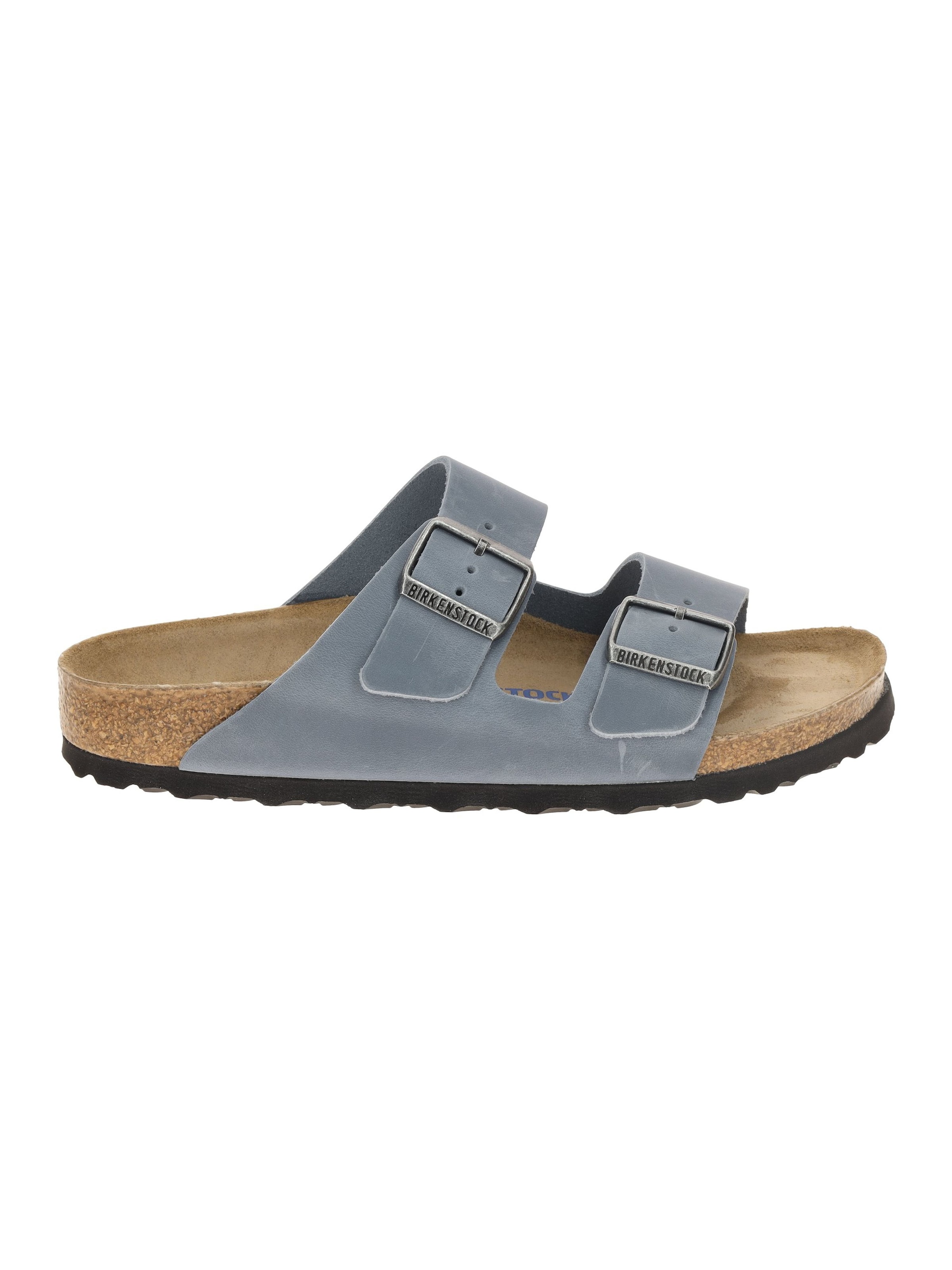 BIRKENSTOCK Mule in Blue