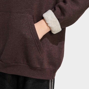 ADIDAS ORIGINALS Sweatshirt in Braun