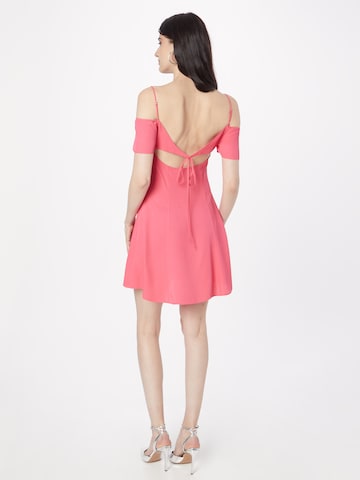 Robe d’été Calvin Klein Jeans en rose