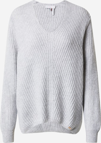 CINQUE Sweater 'ALISA' in Grey: front