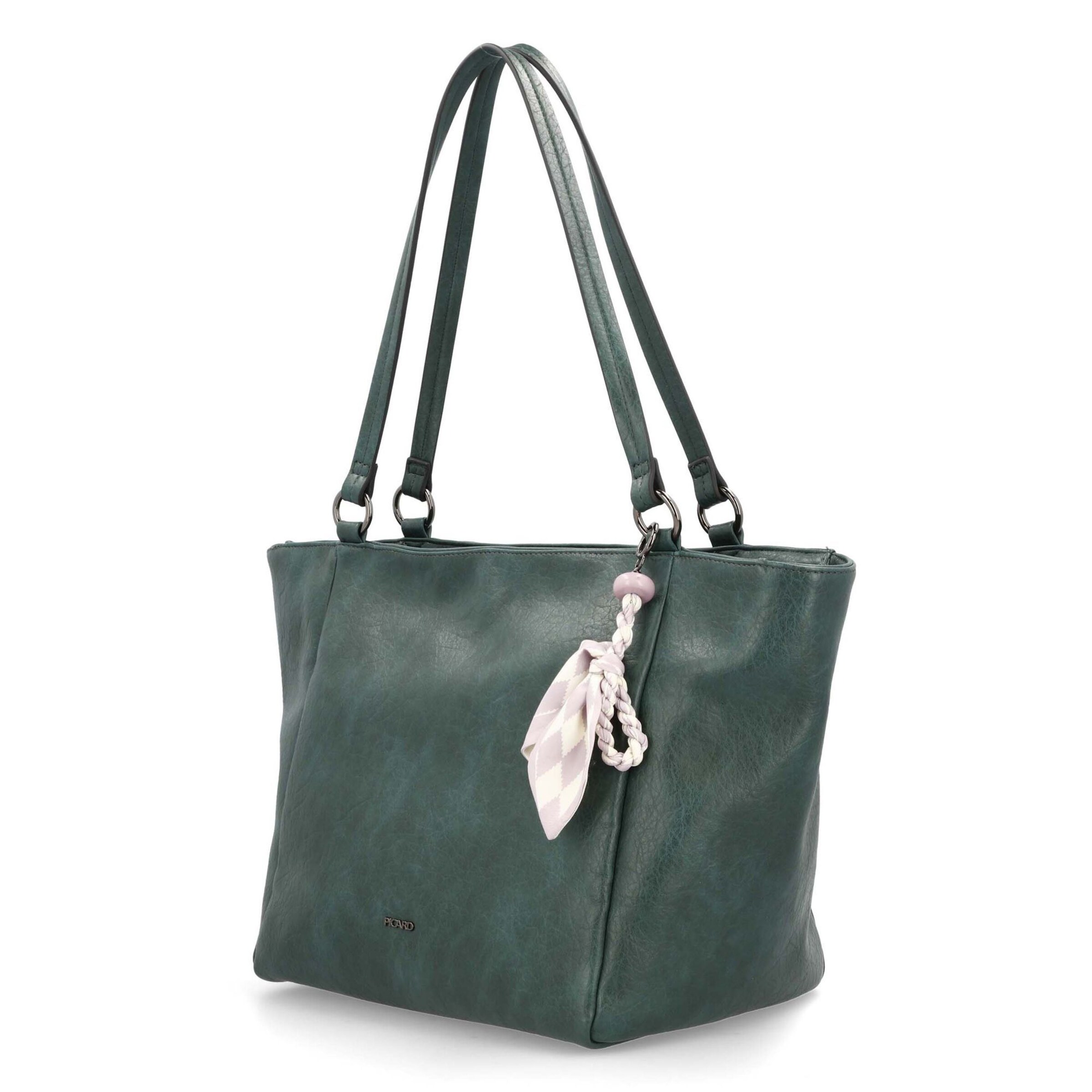 Borsa a spalla 'Essenza' di Picard in verde