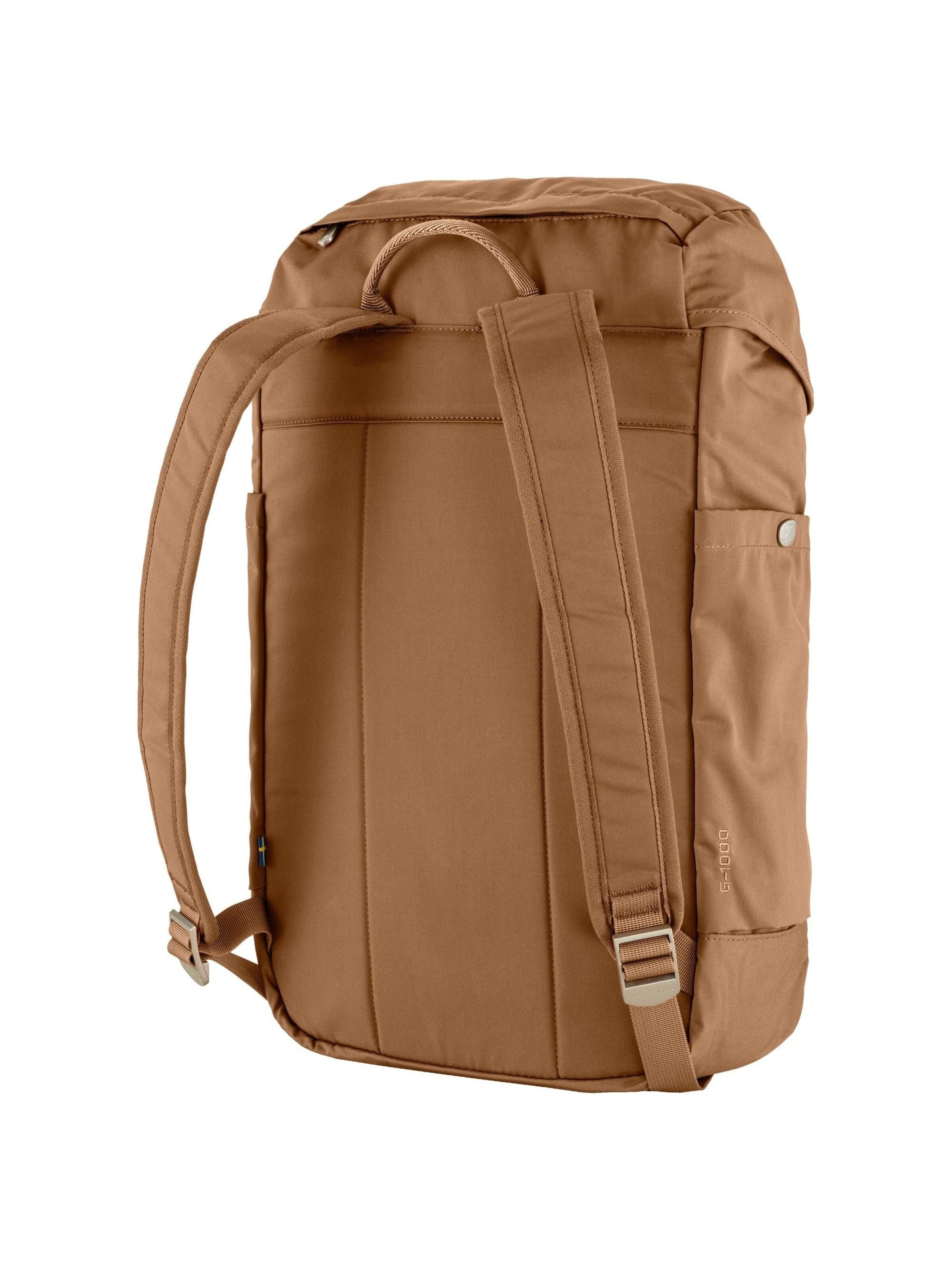 FJALLRAVEN Backpack 'Gear Bag' in Green