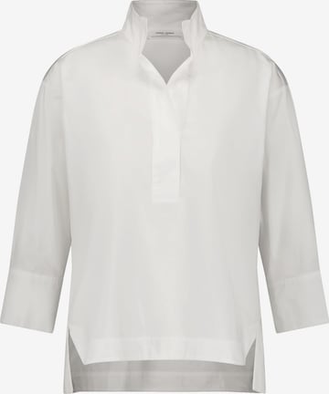 GERRY WEBER Blouse in White: front