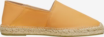 Henry Stevens Espadrilles 'Taylor EP' in Orange