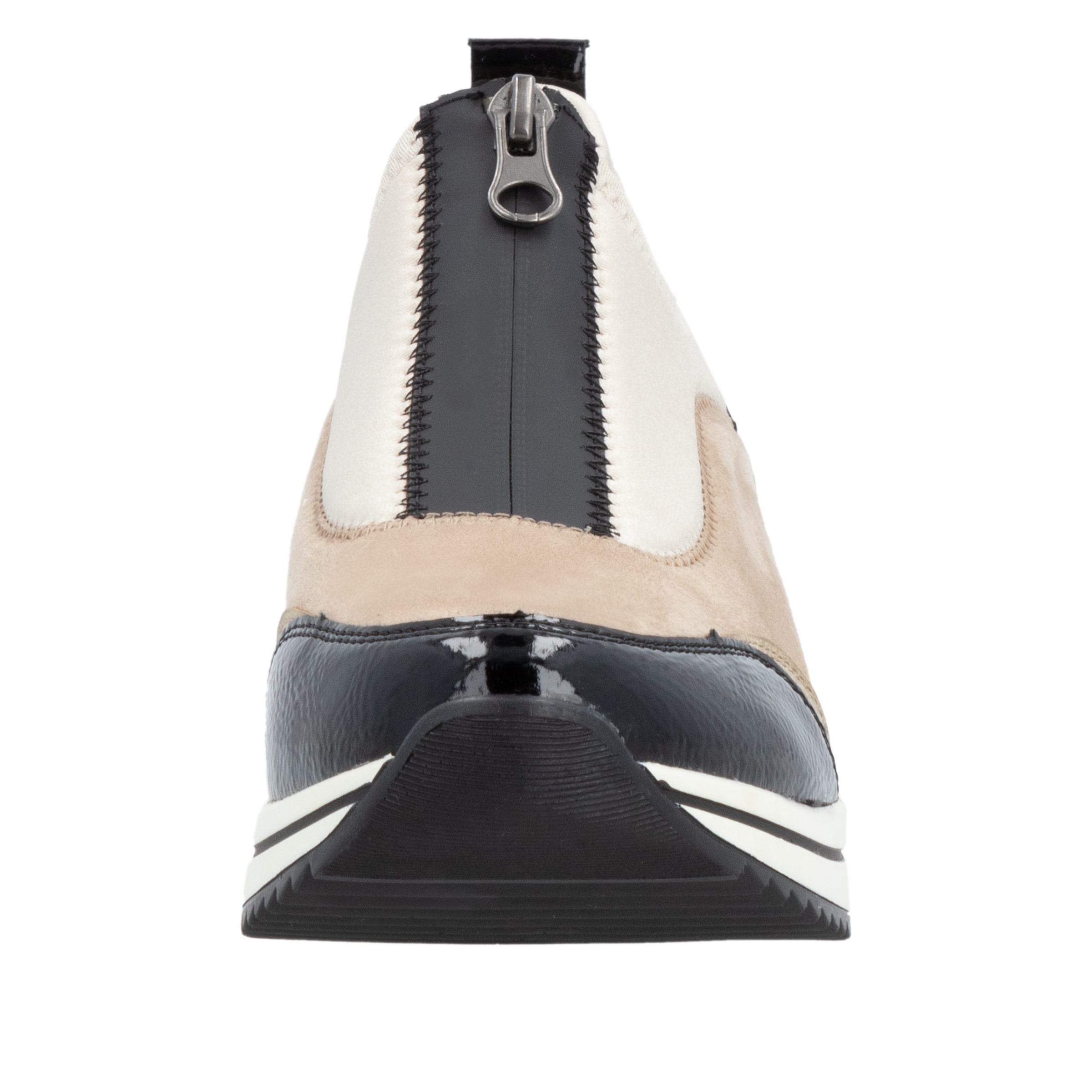 REMONTE Slip-Ons in Beige