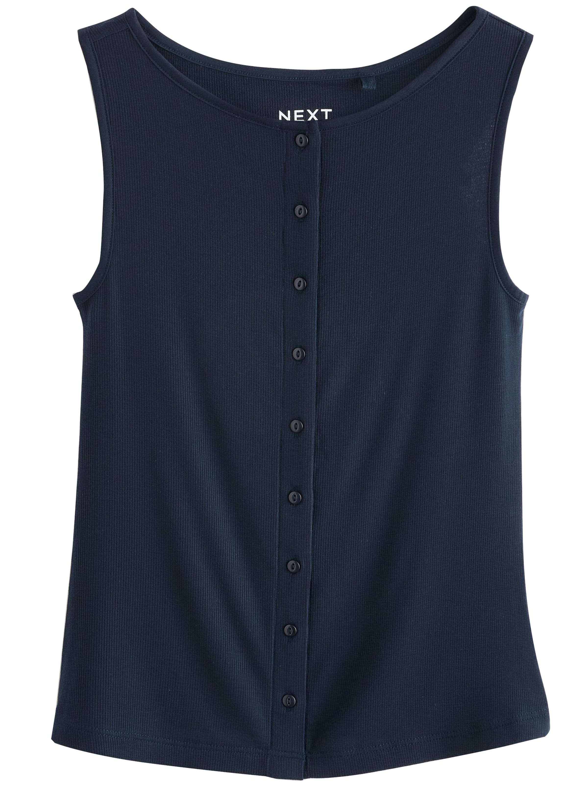 Next Top - kék: elől