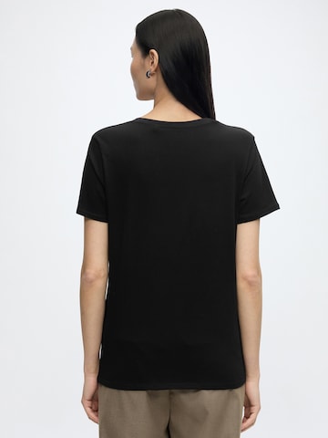 GUESS - Camisa em preto