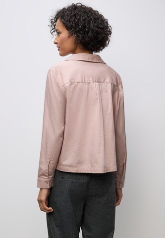 STREET ONE Bluse in Pink