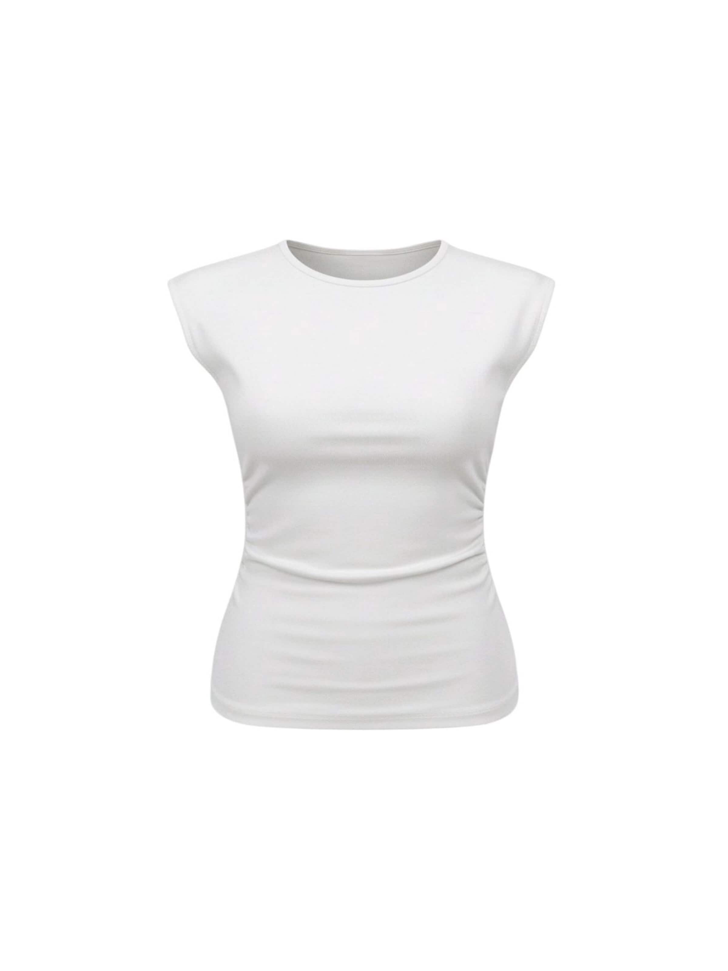 Alexa Dash Top – bílá