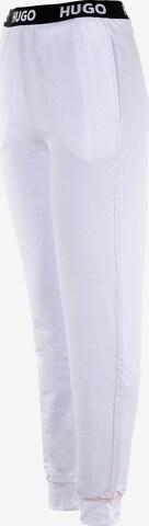 HUGO Tapered Pants in White
