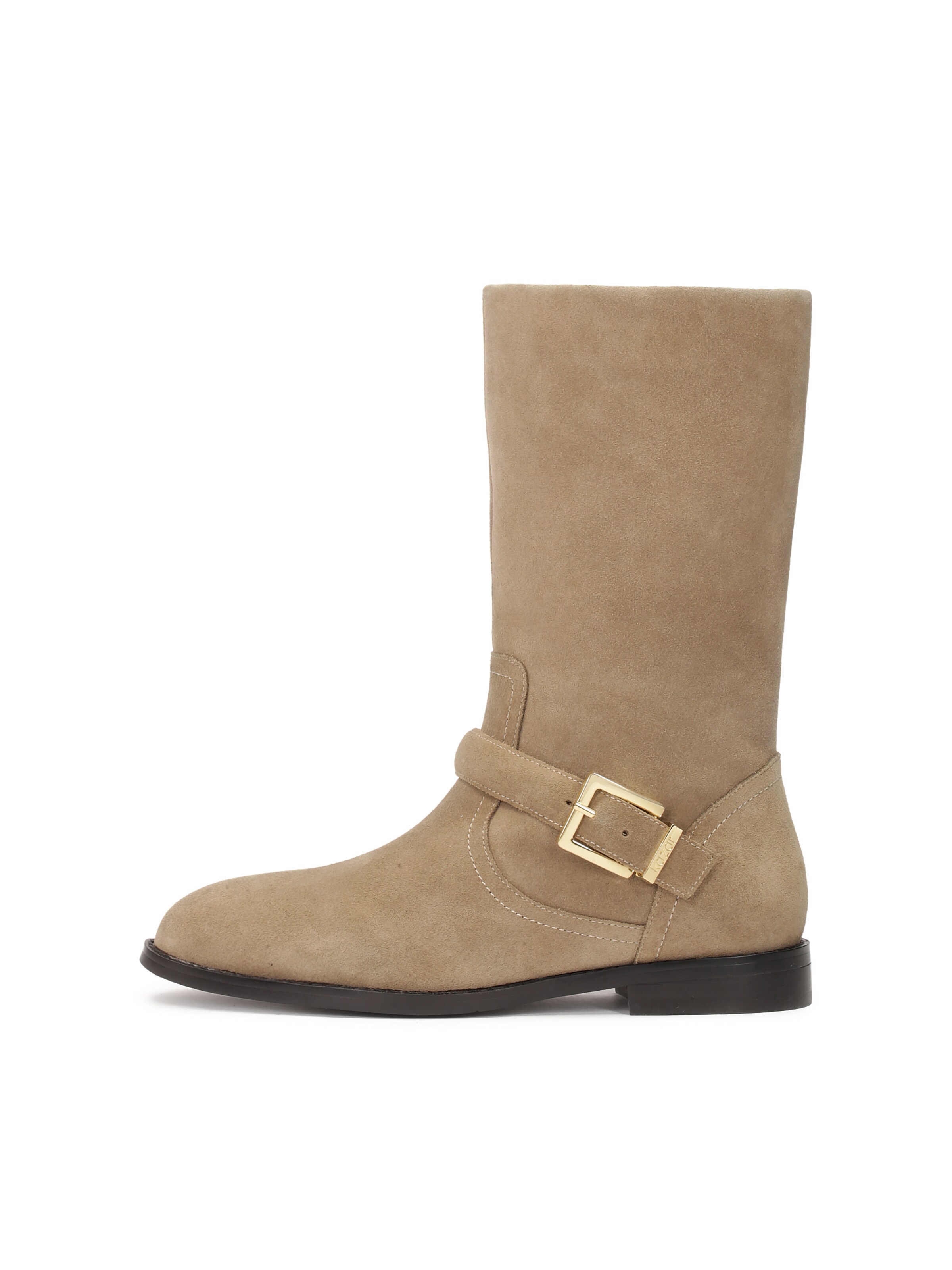 Kazar Kozačky – béžová: přední strana