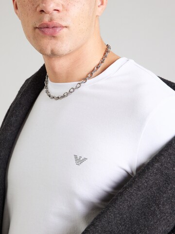 T-Shirt Emporio Armani en gris