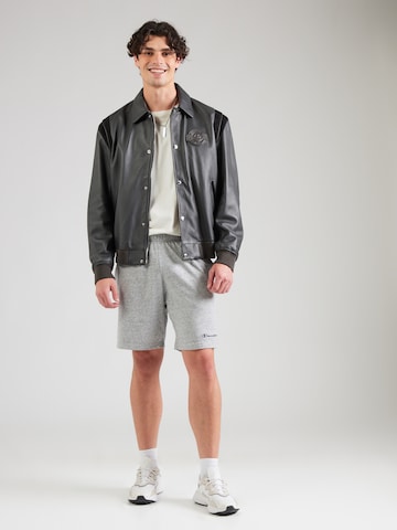 Champion Authentic Athletic Apparel regular Παντελόνι σε γκρι