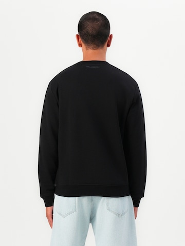 Karl Lagerfeld - Sudadera en negro