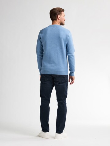 PETROL INDUSTRIES MEN Sweater in Blue