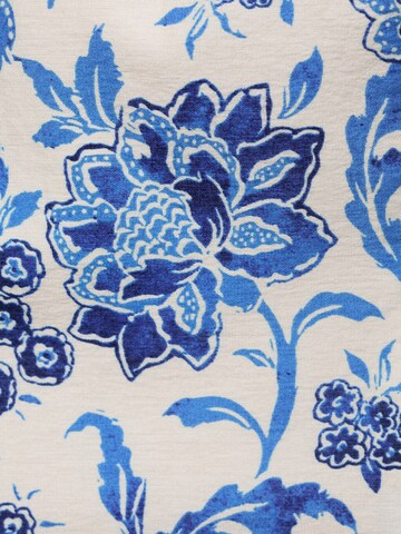 MANGOTop 'INDIGO' - bijela boja