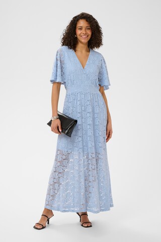 Kaffe Kjole 'KAlouisa' i blå