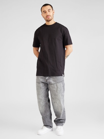 Calvin Klein Jeans T-Shirt in Schwarz