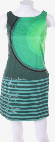 Desigual Dress in S in Green: front