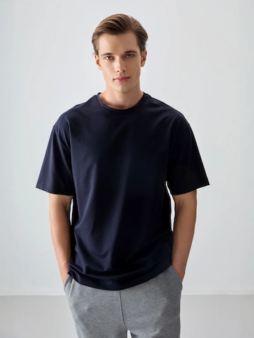 Tommy Life T-Shirts in Blau