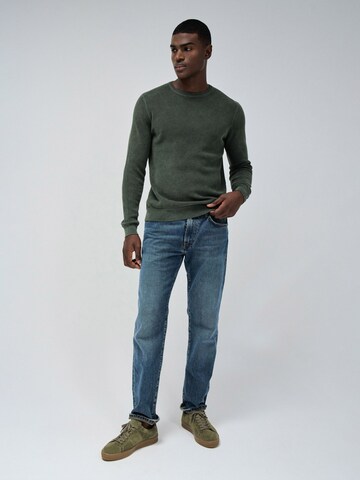 Salsa Jeans Trui in Groen