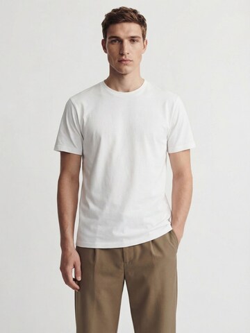 aprel T-shirt in Weiß: Vorderseite