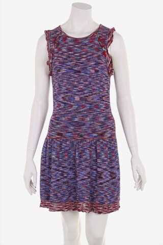 Maje Dress in L in Mixed colors: front