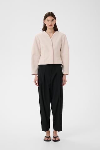 Barrel Pantalon 'CadieIW' InWear en noir