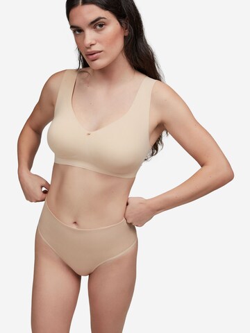 Gisela - Tanga '6 ' en beige
