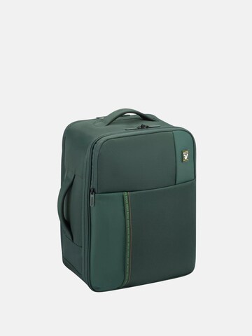 Roncato Backpack 'RONCATO ZAINO CABINA UNDERSEAT ZAINO' in Green