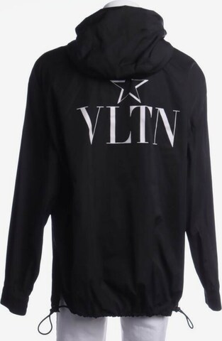 VALENTINO Jacket & Coat in XL in Black