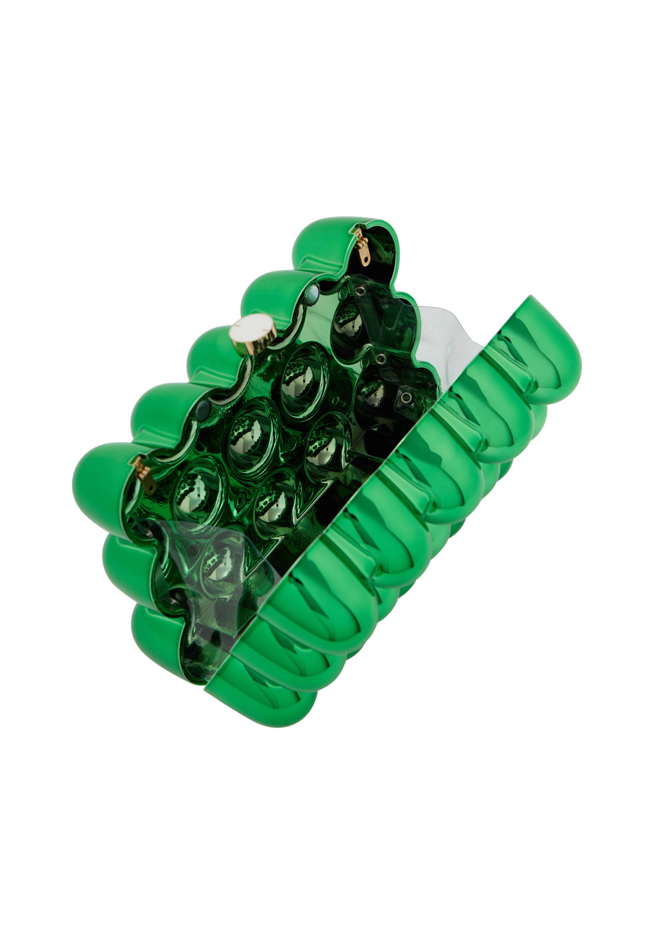 KRZY Κλατς σε πράσινο