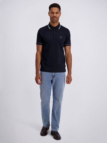 T-Shirt PIERRE CARDIN en bleu