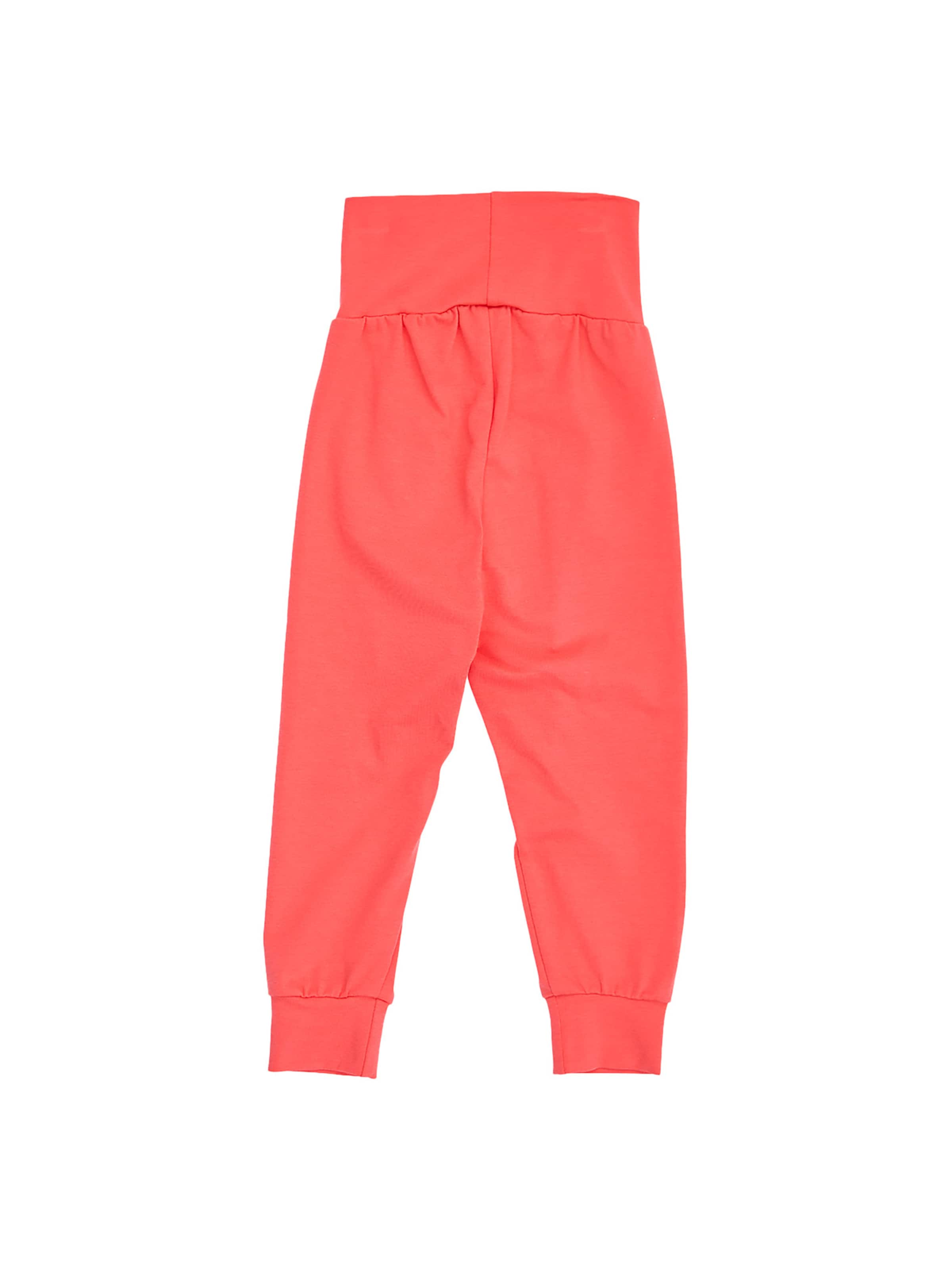 Effilé Pantalon ' Cayenne ' Fred's World by GREEN COTTON en rouge