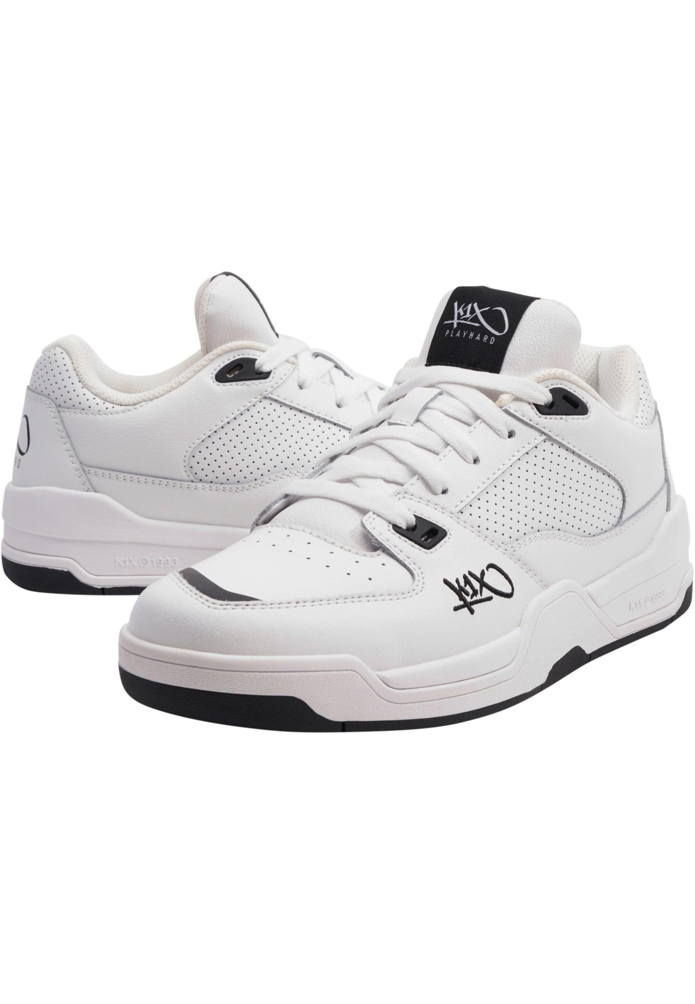 K1X Sneaker in Weiß