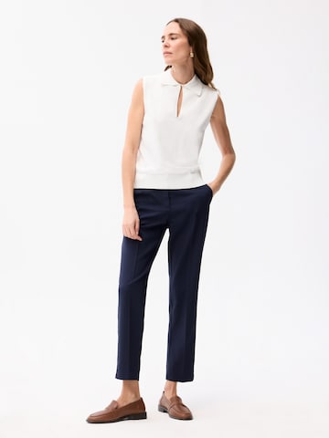 adl Blouse in Beige