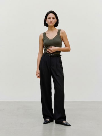 VERO MODA Top 'VMRosa' in Green