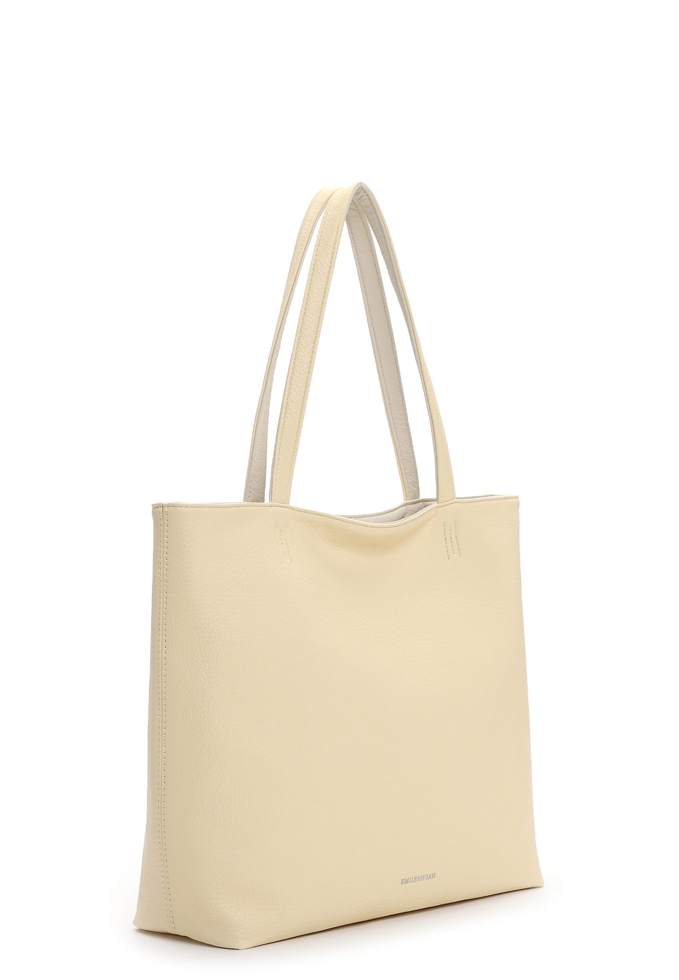 Emily & Noah Shopper 'Eva' in Yellow
