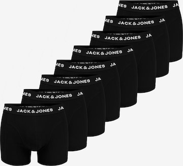 Boxers 'JACK&JONES 8er Pack' JACK & JONES en noir : devant