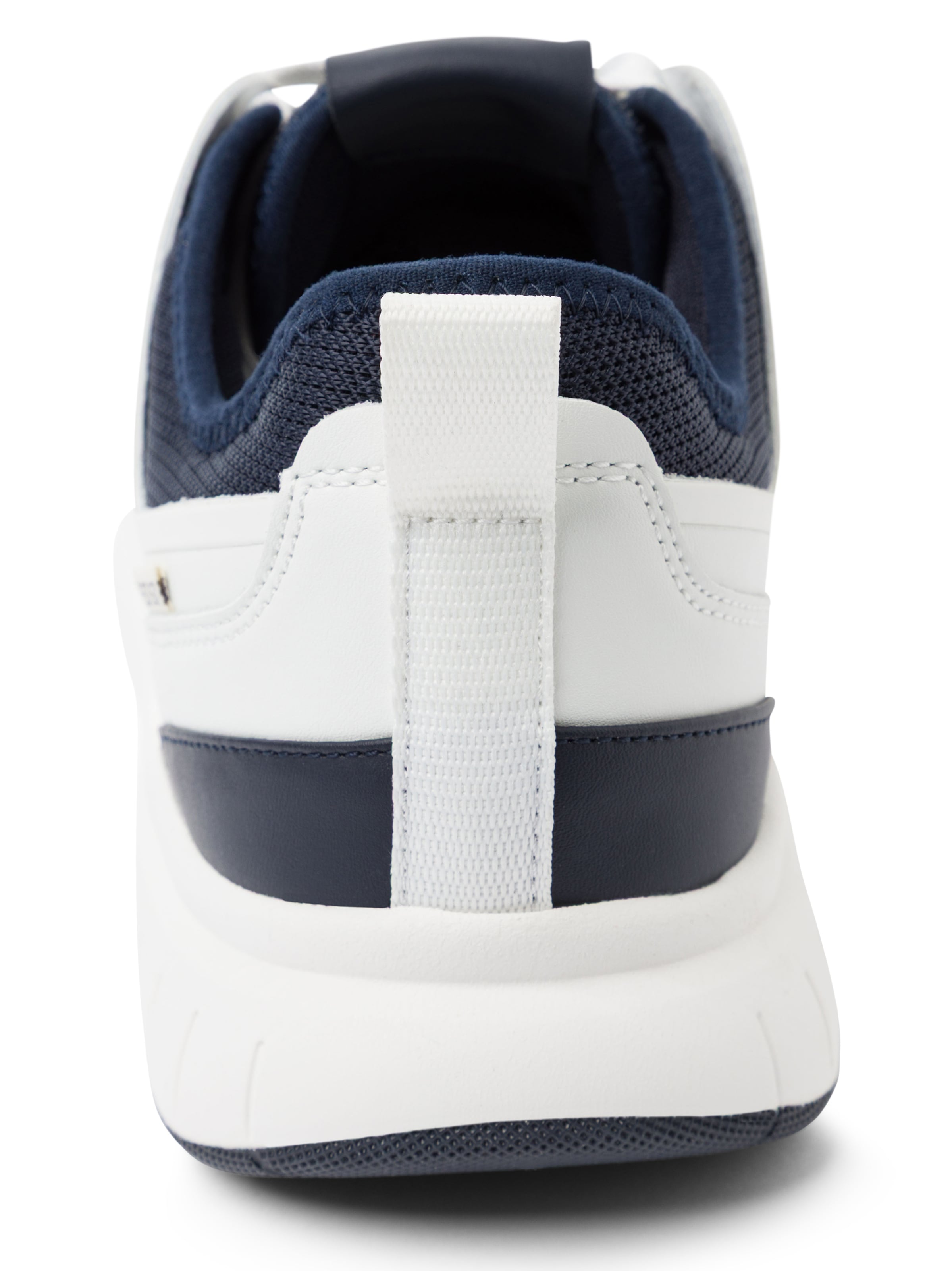 Marc O'Polo Platform trainers in White
