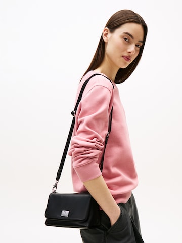 Borsa a tracolla 'AMERICAN COOL' di Tommy Jeans in nero