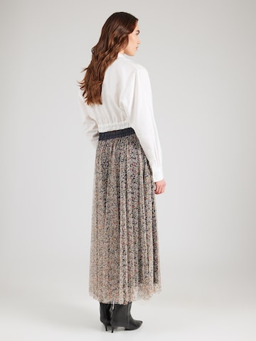 Jupe MORE & MORE en blanc