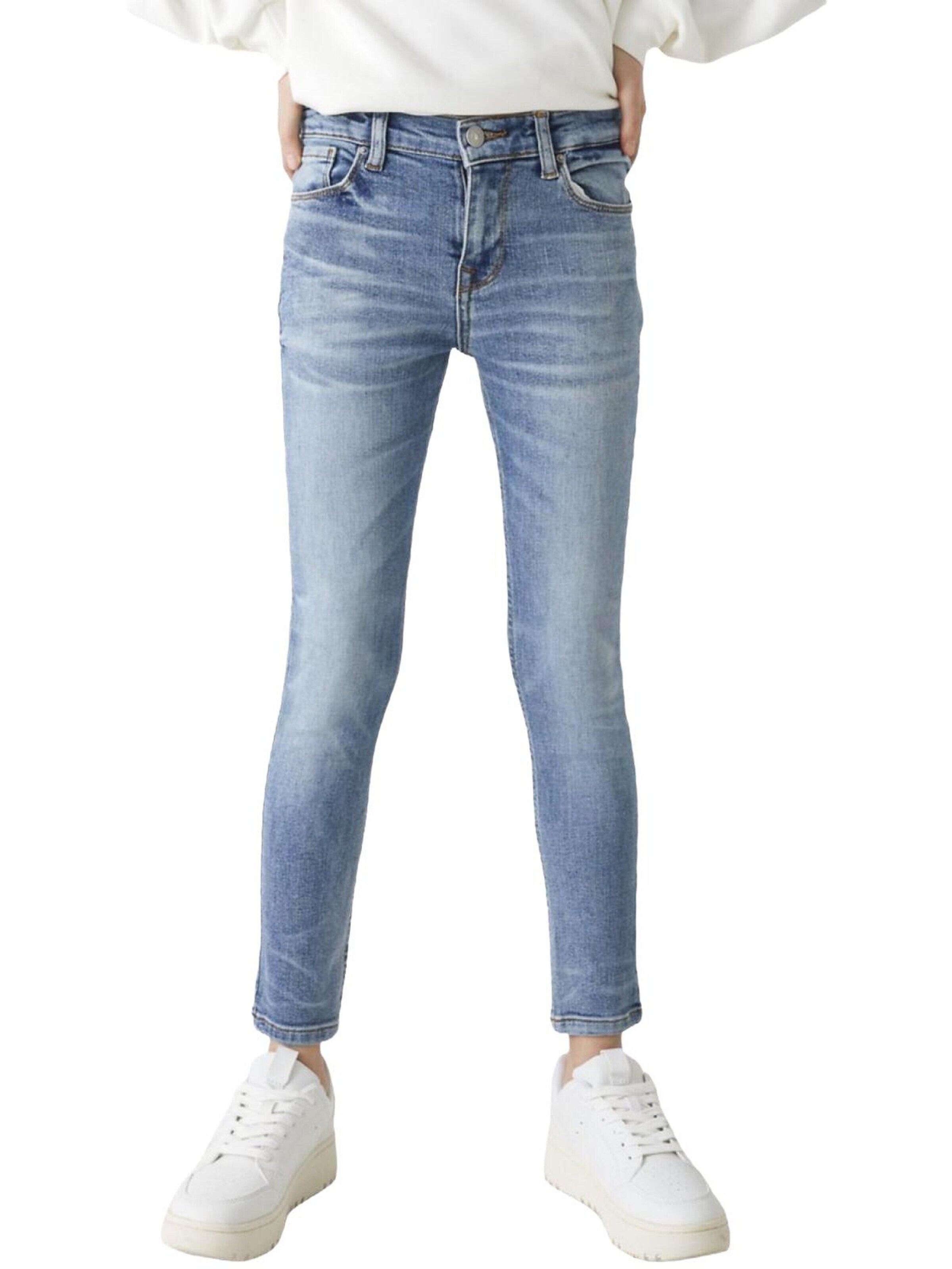 LTB Jeans - regular Vaquero en azul: frente
